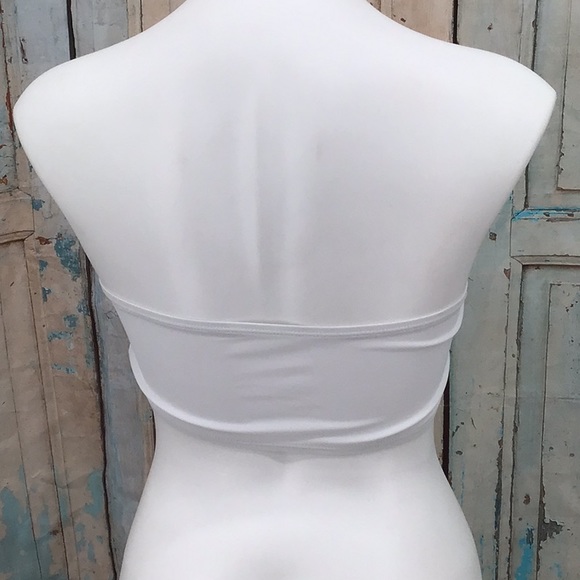 Zaful Banded Bikini Top - Picture 2 of 2